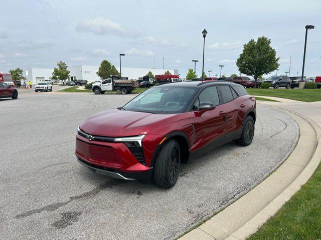 new 2025 Chevrolet Blazer EV car, priced at $53,270