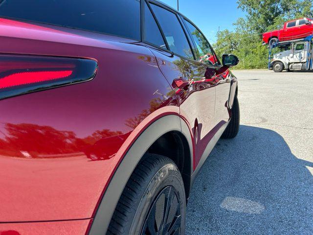 new 2025 Chevrolet Blazer EV car, priced at $53,270