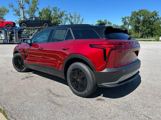 new 2025 Chevrolet Blazer EV car, priced at $53,270