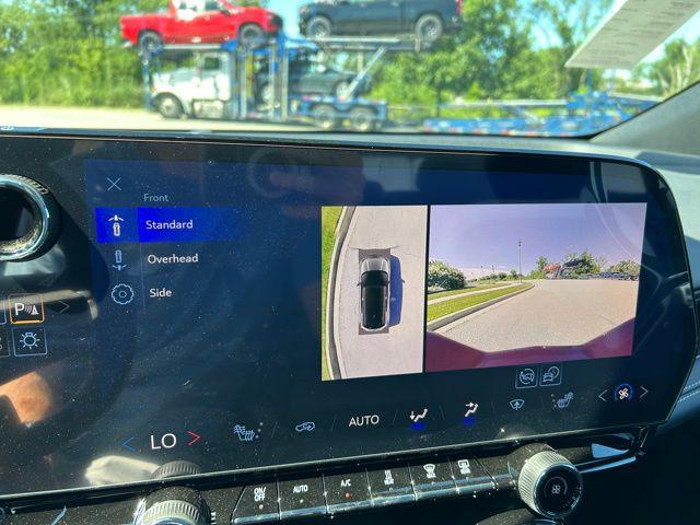 new 2025 Chevrolet Blazer EV car, priced at $53,270