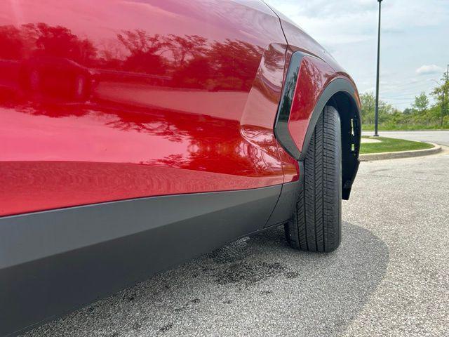 new 2025 Chevrolet Blazer EV car, priced at $53,270