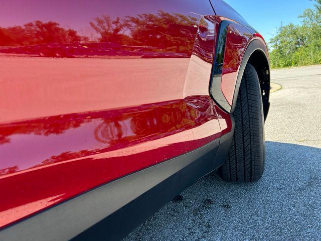 new 2025 Chevrolet Blazer EV car, priced at $53,270