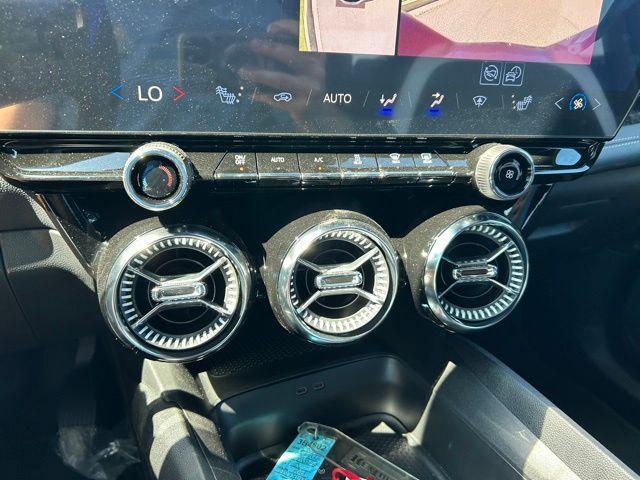 new 2025 Chevrolet Blazer EV car, priced at $53,270