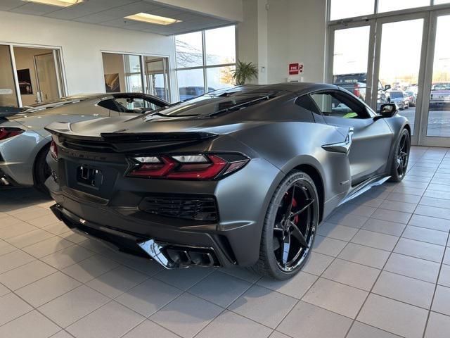 used 2025 Chevrolet Corvette E-Ray car, priced at $136,900