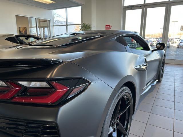 used 2025 Chevrolet Corvette E-Ray car, priced at $136,900