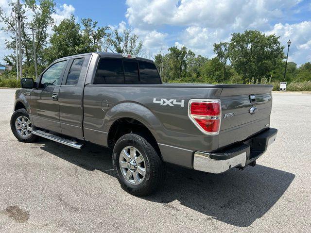 used 2014 Ford F-150 car, priced at $15,000