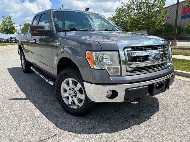 used 2014 Ford F-150 car, priced at $15,000