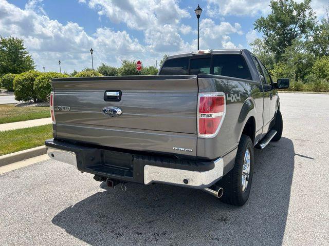 used 2014 Ford F-150 car, priced at $15,000