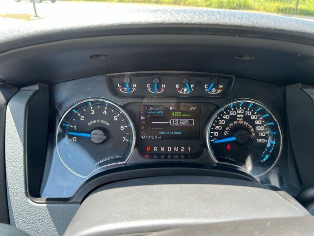 used 2014 Ford F-150 car, priced at $15,000