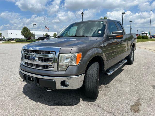 used 2014 Ford F-150 car, priced at $15,000