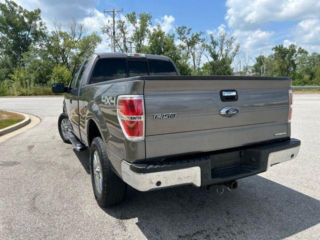 used 2014 Ford F-150 car, priced at $15,000