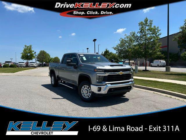 new 2025 Chevrolet Silverado 2500 car, priced at $64,030
