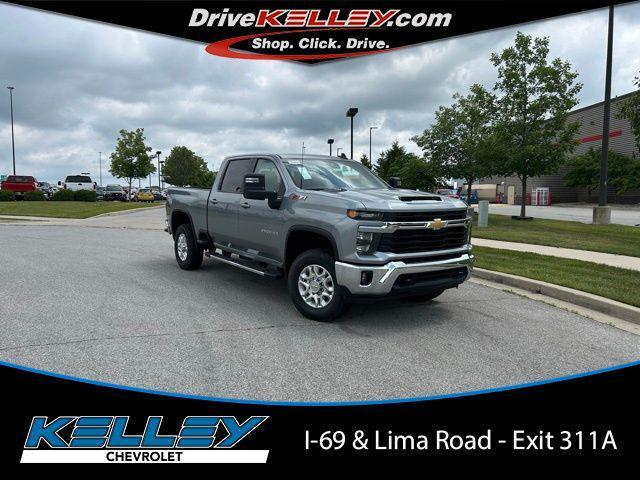 new 2025 Chevrolet Silverado 2500 car, priced at $64,030