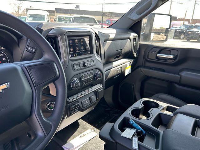 new 2024 Chevrolet Silverado 3500 car, priced at $54,481