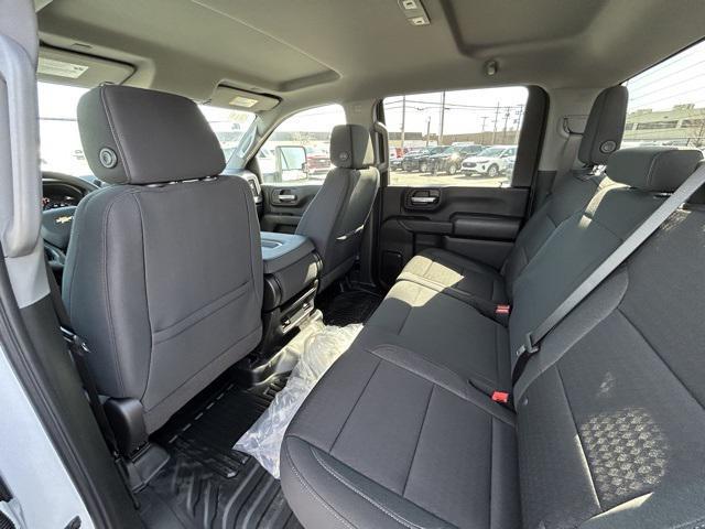 new 2024 Chevrolet Silverado 3500 car, priced at $54,481