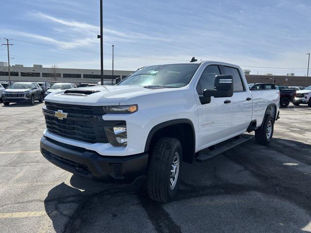 new 2024 Chevrolet Silverado 3500 car, priced at $54,481