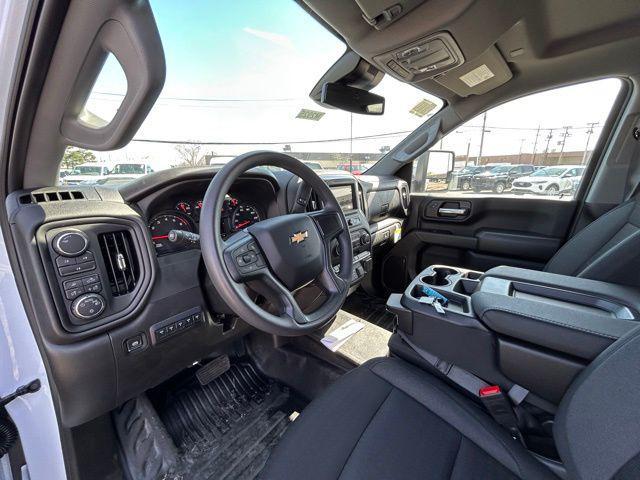 new 2024 Chevrolet Silverado 3500 car, priced at $54,481