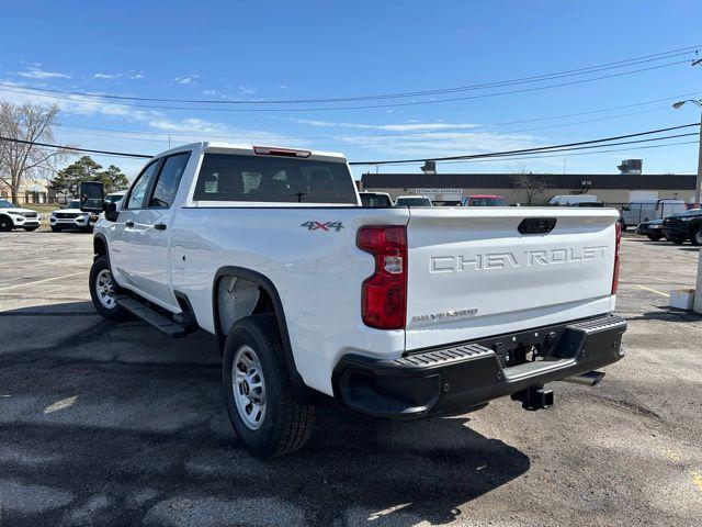 new 2024 Chevrolet Silverado 3500 car, priced at $54,481