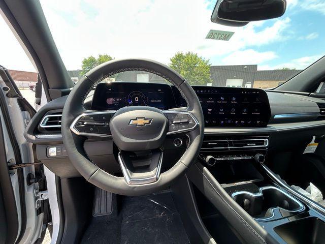 new 2025 Chevrolet Traverse car, priced at $44,245