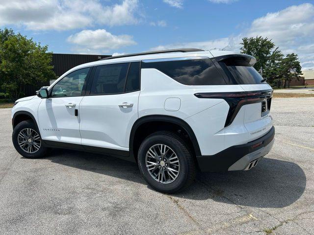 new 2025 Chevrolet Traverse car, priced at $44,245