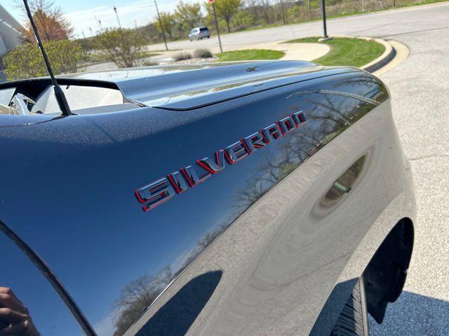 used 2023 Chevrolet Silverado 1500 car, priced at $49,320