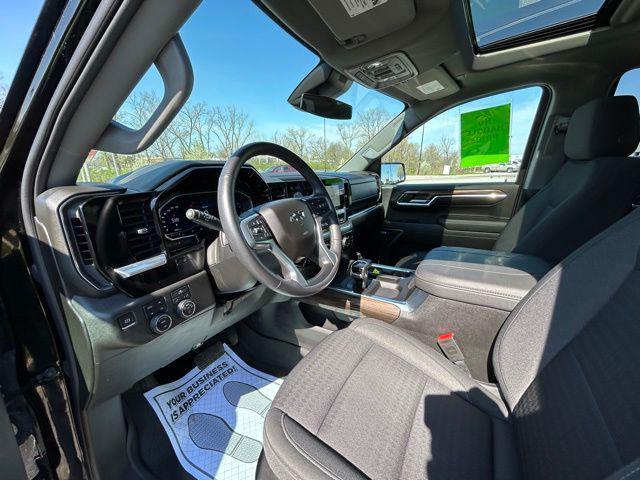 used 2023 Chevrolet Silverado 1500 car, priced at $49,320