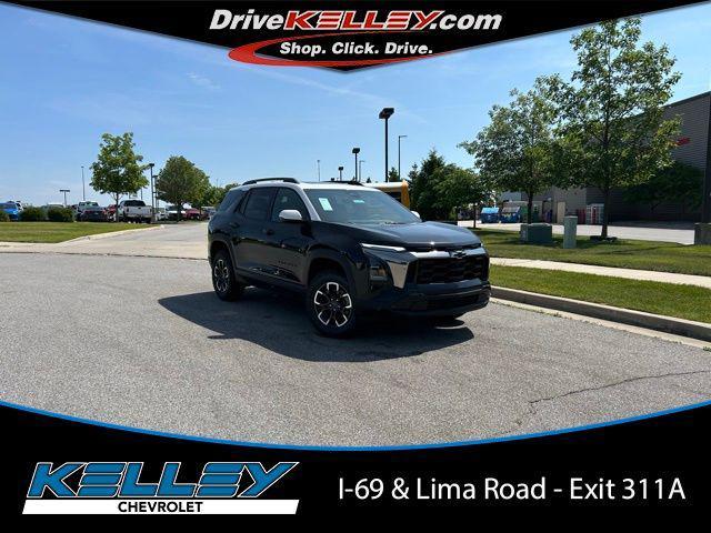 new 2026 Chevrolet Equinox car, priced at $40,280