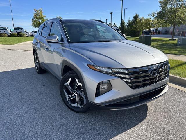 used 2022 Hyundai Tucson Hybrid car, priced at $29,530