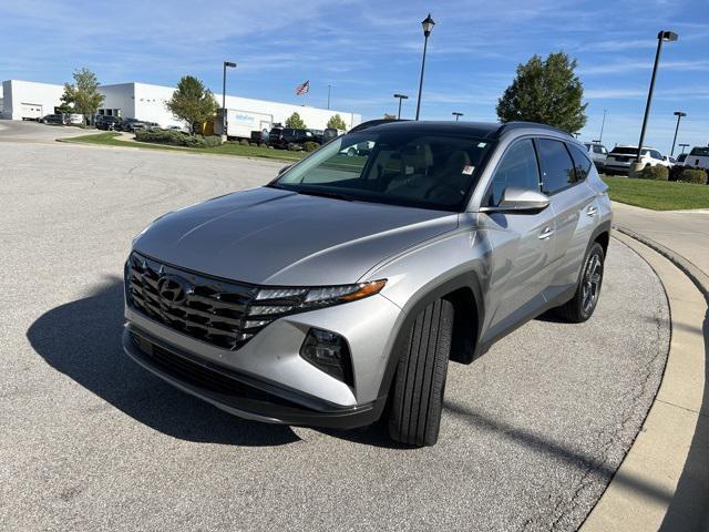 used 2022 Hyundai Tucson Hybrid car, priced at $29,530