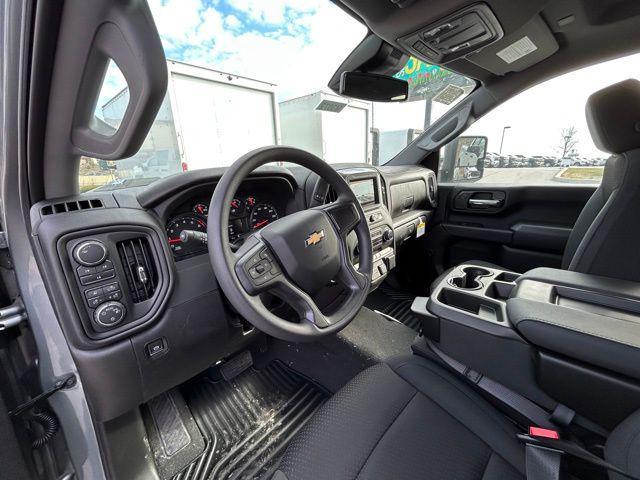 new 2024 Chevrolet Silverado 2500 car, priced at $51,919