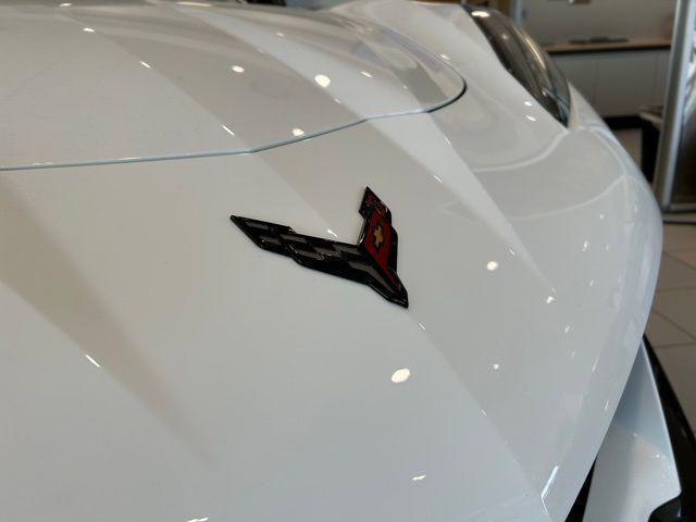 new 2025 Chevrolet Corvette car, priced at $155,970