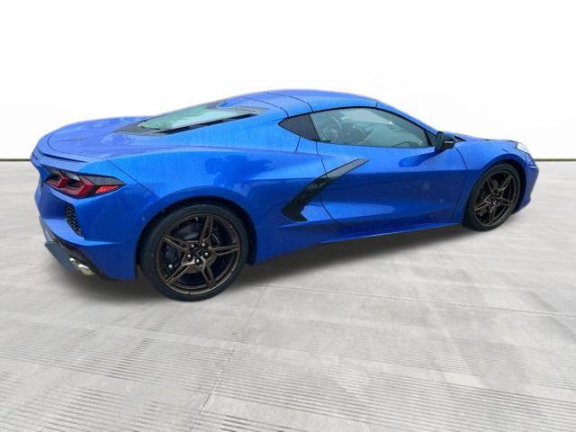 used 2020 Chevrolet Corvette car, priced at $63,738