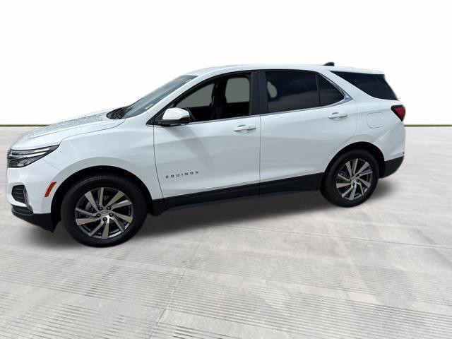 used 2024 Chevrolet Equinox car, priced at $25,693