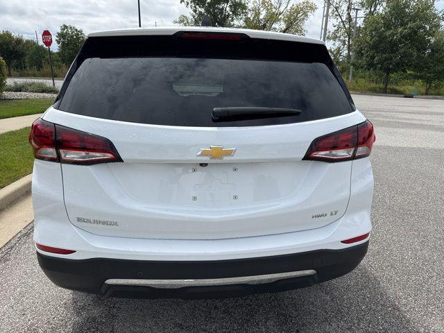 used 2024 Chevrolet Equinox car, priced at $23,860