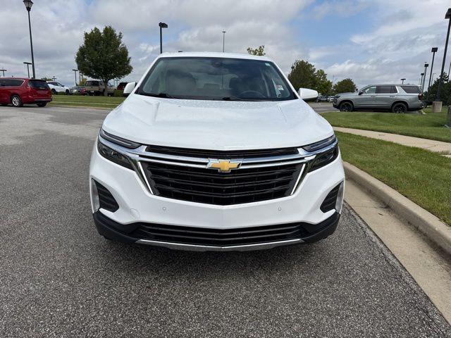 used 2024 Chevrolet Equinox car, priced at $23,860