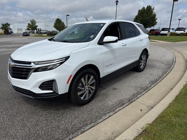 used 2024 Chevrolet Equinox car, priced at $23,860