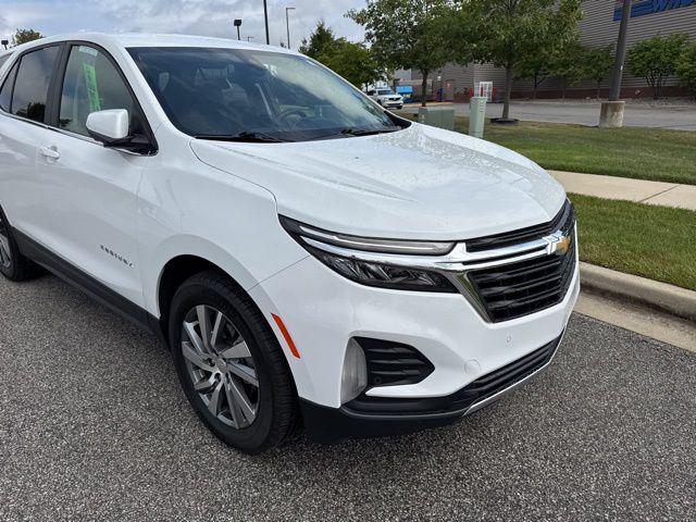 used 2024 Chevrolet Equinox car, priced at $23,860