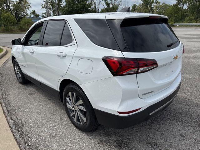 used 2024 Chevrolet Equinox car, priced at $23,860