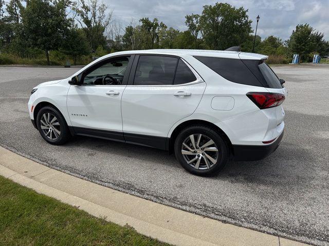 used 2024 Chevrolet Equinox car, priced at $23,860