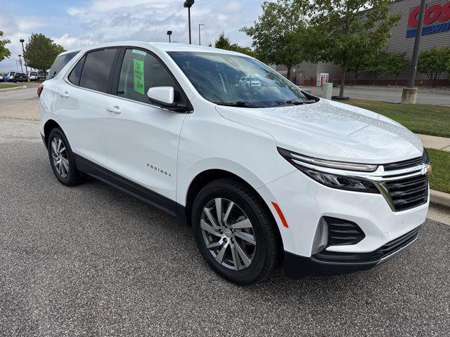 used 2024 Chevrolet Equinox car, priced at $23,860
