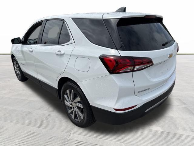 used 2024 Chevrolet Equinox car, priced at $25,693