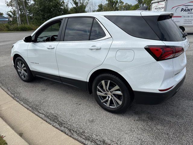 used 2024 Chevrolet Equinox car, priced at $23,860