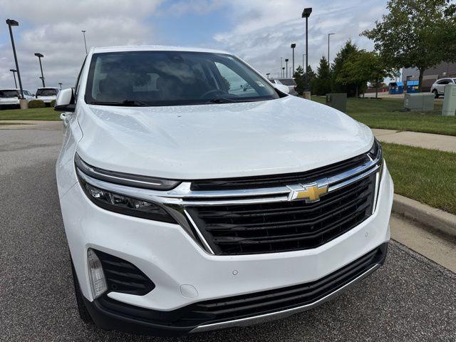 used 2024 Chevrolet Equinox car, priced at $23,860