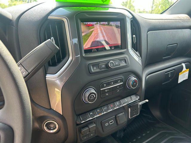 new 2024 Chevrolet Silverado 1500 car, priced at $45,900