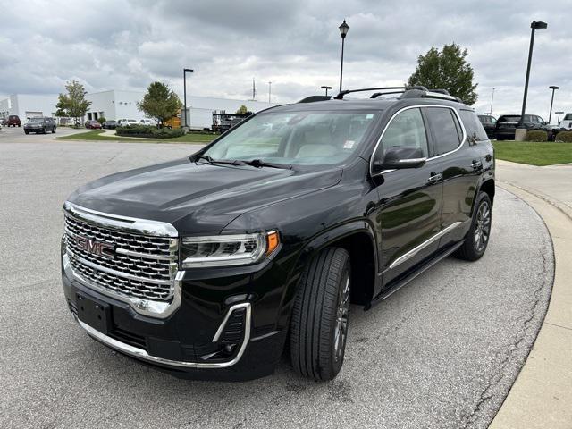 used 2023 GMC Acadia car, priced at $44,400