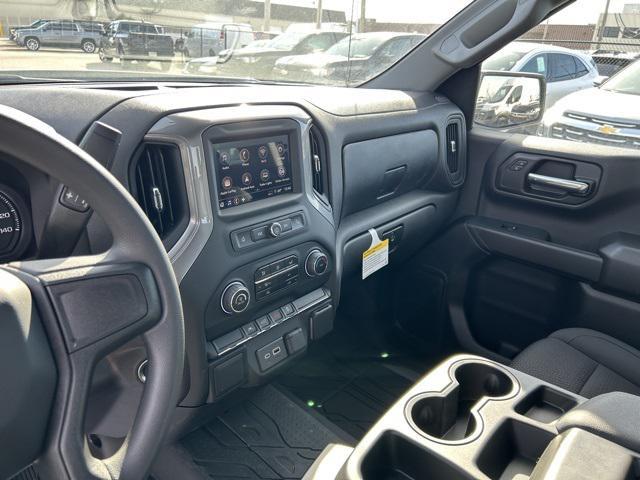 new 2024 Chevrolet Silverado 1500 car, priced at $46,765