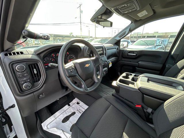 new 2024 Chevrolet Silverado 1500 car, priced at $46,765