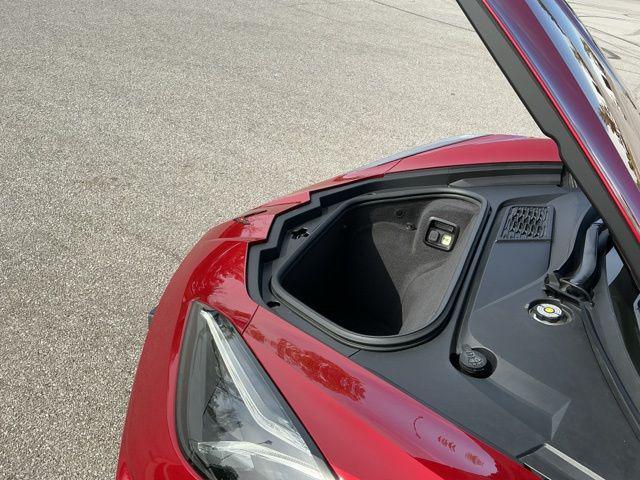 used 2022 Chevrolet Corvette car, priced at $68,710