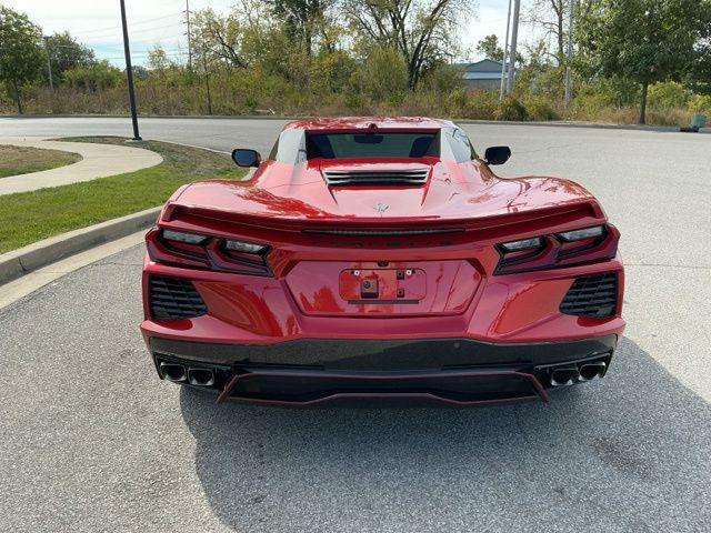 used 2022 Chevrolet Corvette car, priced at $68,710