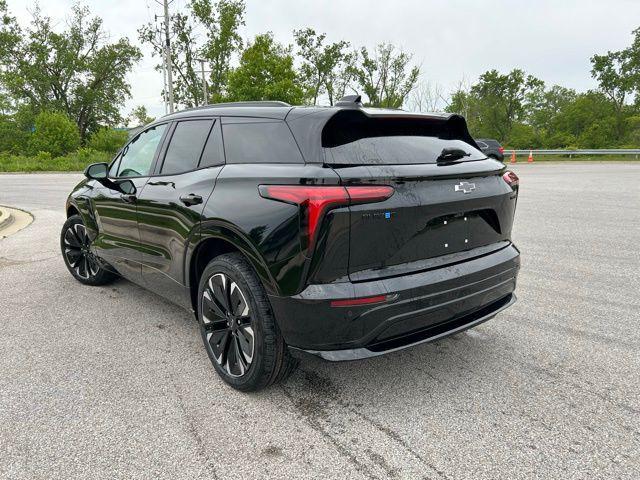 new 2025 Chevrolet Blazer EV car, priced at $57,480